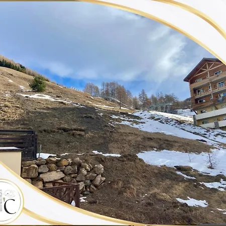 Appartamento On Slopes, Sled Sleigh 5 Peoples Ours 1 Allos